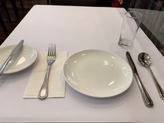 餐具摆设-大堂街8号葡国餐厅(RESTAURANTE ESCADA)