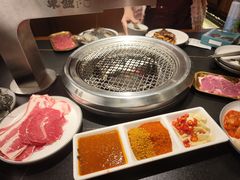 -東盛炭烤自助料理(浦东文峰广场店)