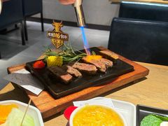 -豪客来牛排(大汉口城店)