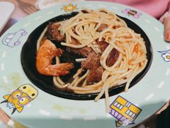 -豪客来牛排(成都锦江大融城店)