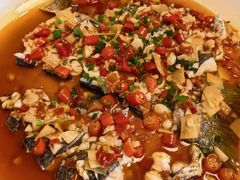 剁椒鱼片-千岛湖小鱼儿·淳安匠心农家菜