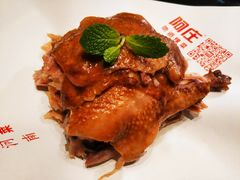 -阿庄新豫菜(航海东路店)