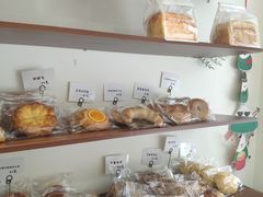-雀食面包店(钟楼店)