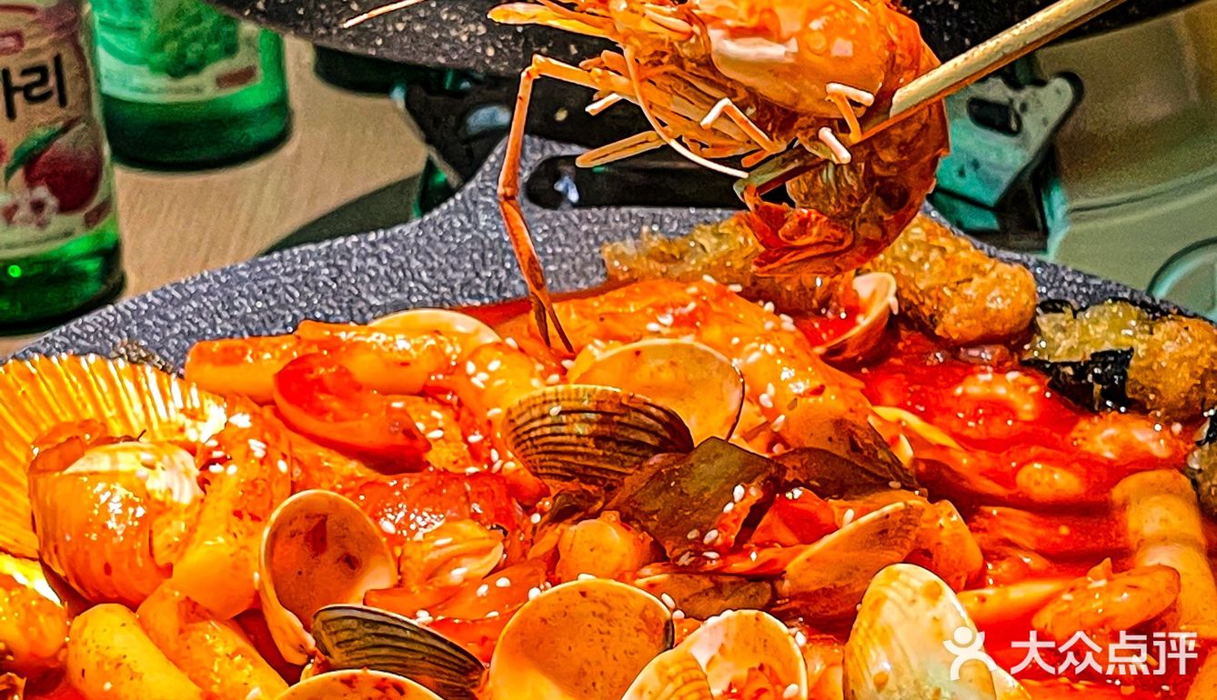 深圳探店｜ 值得n刷的韩料小店，奶酪芝士炸鸡绝了