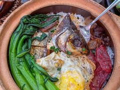-何煲强·煲仔饭·啫啫煲顺德老字号(上下九店)