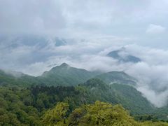 -终南山南五台景区