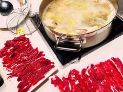 -潮泰牛肉火锅 · 创于1992年(车公庙店)