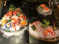 -炙柒Sekinana·精致料理 烧鸟·铁板烧(海上世界店)