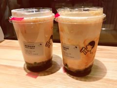 -喜茶(上海正大广场店)