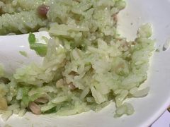 青姜蓉鸡肉拌饭-蔡澜点心(三里屯T+MALL店)