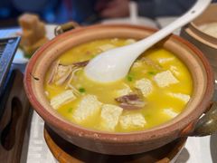 宫廷杏仁豆腐-四季民福烤鸭店(王府井灯市口店)