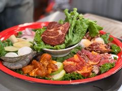 -永安里地摊烤肉(首创店)