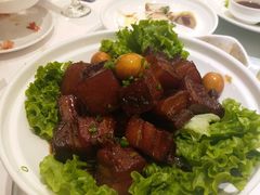 -骏莱海鲜鱼港(五角场店)