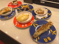 -京樽回転寿司(奥林匹克店)
