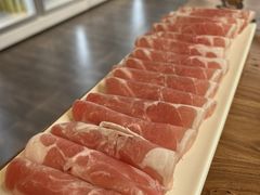 鲜切羊肉-四喜小胖·北京涮肉(五道营店)