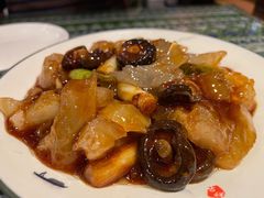 -玉桥餐厅(天坛店)