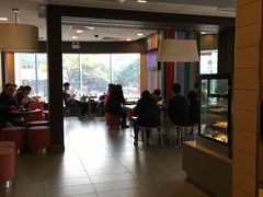 -麦当劳(百利广场店)