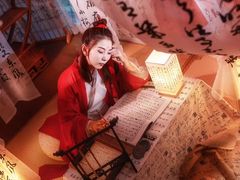 -红袖添香古风写真馆