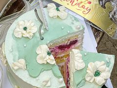 -勒甜LO CHO·定制低糖代糖纯动物奶油生日蛋糕(新开路店)