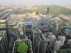 -济南凯宾斯基酒店-THE VIEW云景全日制餐厅