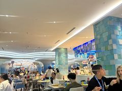 -帝企鹅自助餐厅•儿童岛•真企鹅(长隆企鹅酒店)