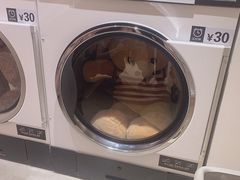 -XI·LaundryCafe 喜咖自助洗衣咖啡店