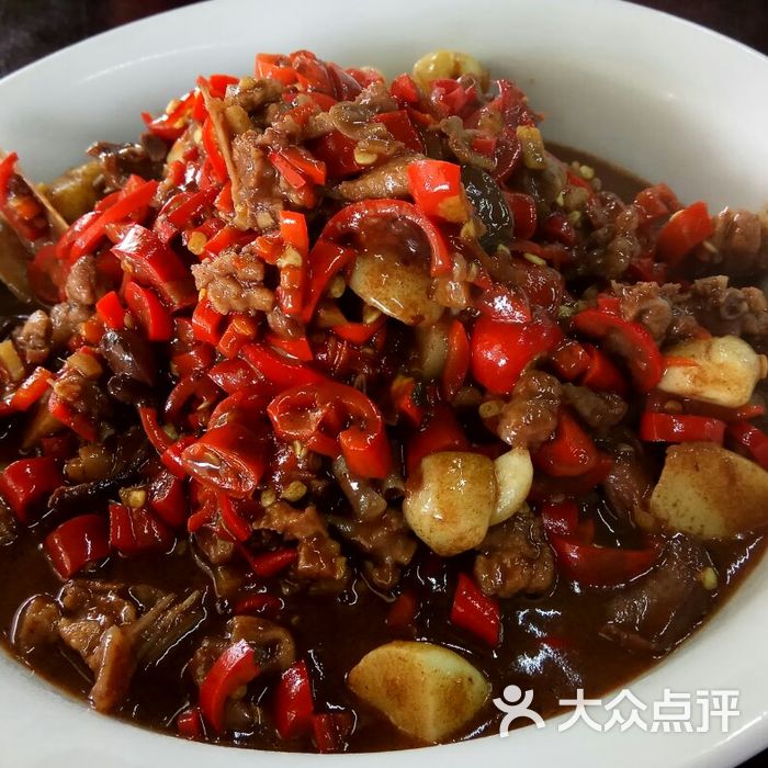 江西莲花血鸭土菜图片-北京江西菜-大众点评网