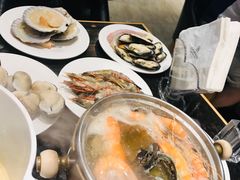 -川骄海鲜自助(河东店)