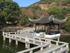 -灵岩山风景区