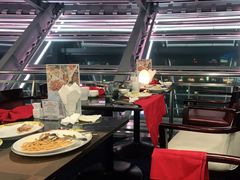 大堂-海神诺富特大酒店-旋宫50旋转餐厅