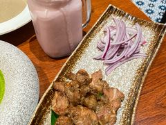 -格鲁·秀色Georgia’s Feast
