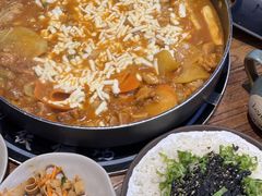 -帕西铁板鸡店(新世界百货店)