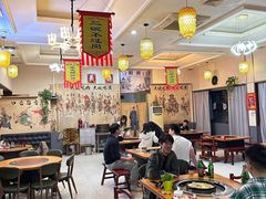 -炭虎子水浒烤肉(梦时代店)
