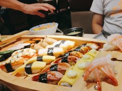 -万岁寿司(芳村店)