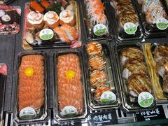 -池田寿司·4H鲜作(西直门凯德华联店)