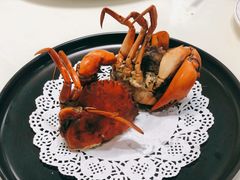 -鑫悦楼煎蟹·16年海鲜大排档