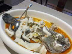 味可道功夫鱼-味可道美食坊(福基路店)