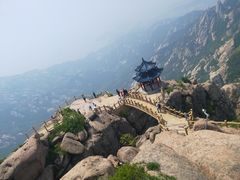 -崂山巨峰游览区