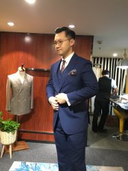 -和记HOKEE·西服定制