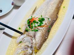 苏帮大湖白鱼-苏帮袁Sue Cuisine(来福士店)