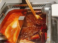 -海底捞火锅(太原南站店)
