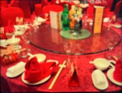 -福州香格里拉·宴会厅