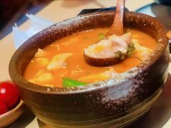 苗家酸汤鱼-山石榴·贵州菜(丰盛里店)