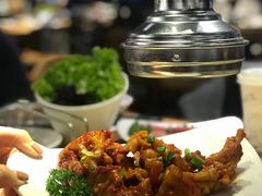 -釜山火炉韩式炭火烤肉(欧洲城店)