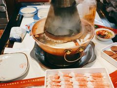 -津门羊大爷·铜锅涮肉(西青道店)