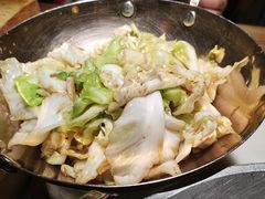 -绿茶餐厅(西单老佛爷店)