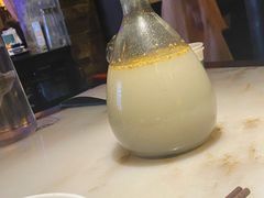米酒-绿茶餐厅(松江万达店)
