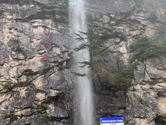 -青峰峡国家森林公园