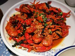 -俏九州·小炒黄牛肉(华润万象汇店)