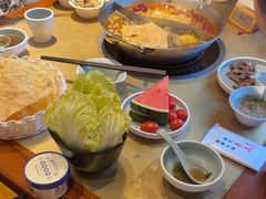 -手选潮汕鲜活牛肉火锅(二七广场店)